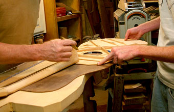 Guitar Building Classes